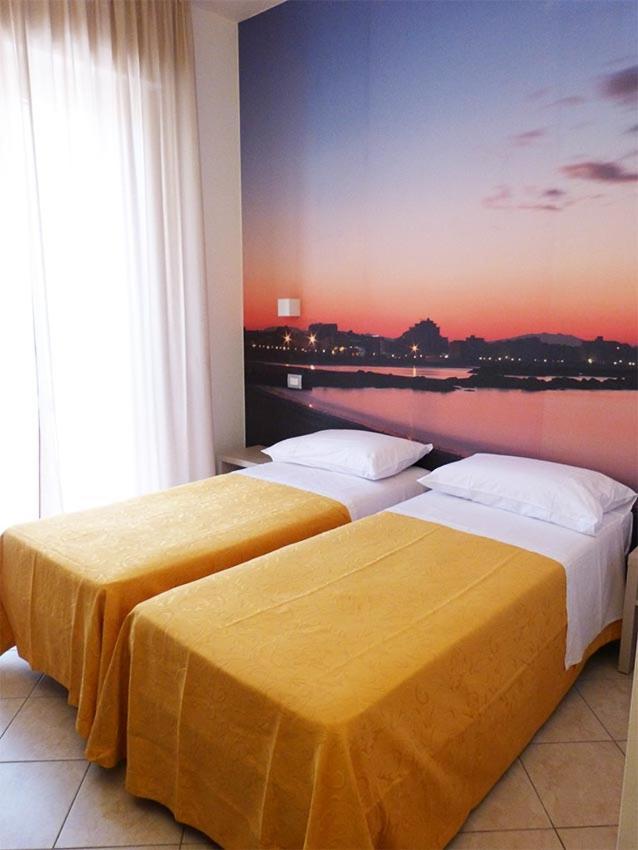 Hotel D'Annunzio Cattolica Ngoại thất bức ảnh