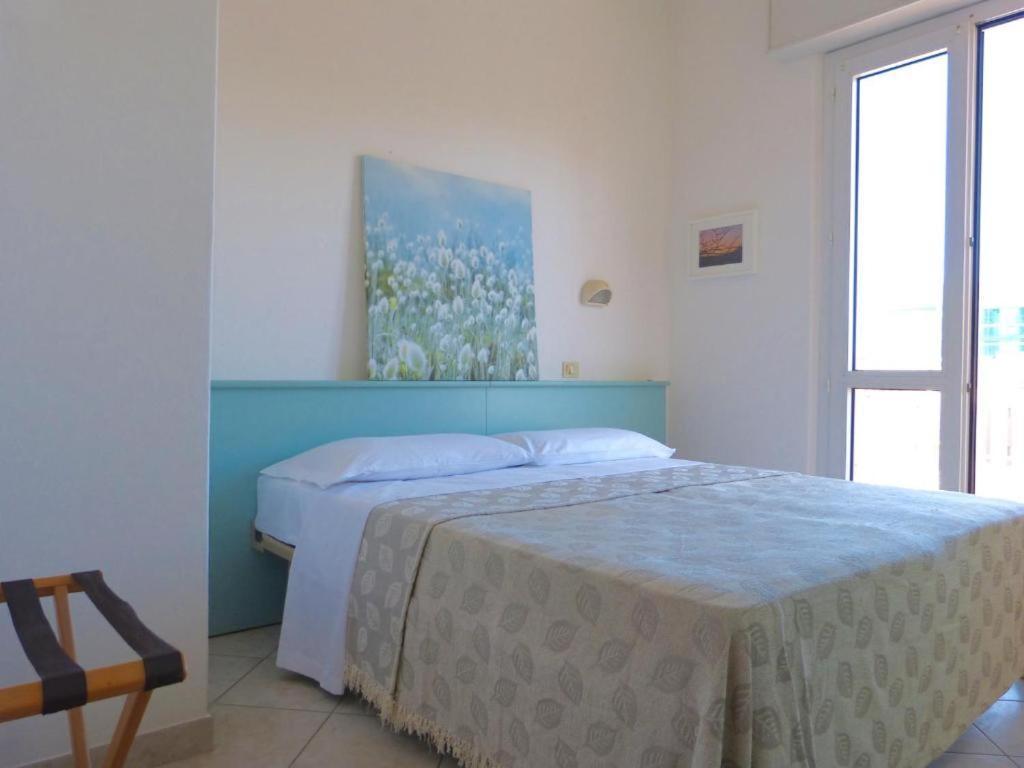 Hotel D'Annunzio Cattolica Ngoại thất bức ảnh